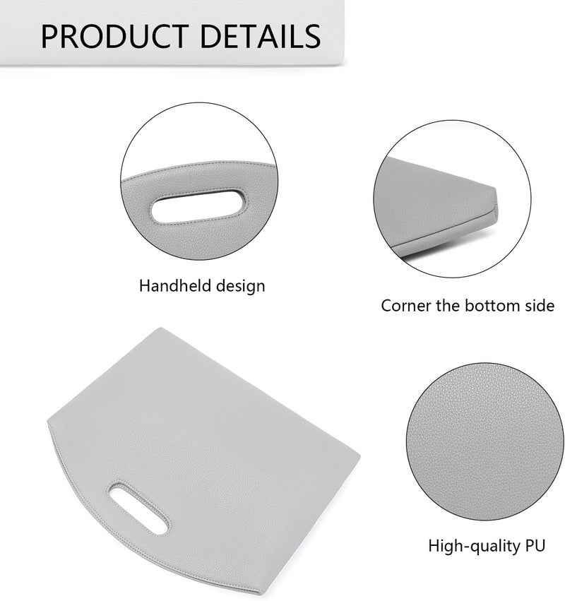 YONBEN Official Document Computer Bag Stylishly Sleek with Multiple Compartments and Easy to Carry Design - Image 4